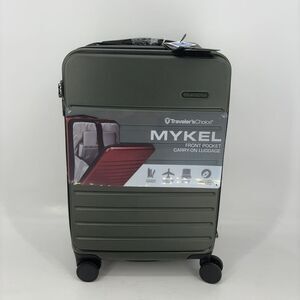 Traveler's Choice Mykel 22in Carry-On